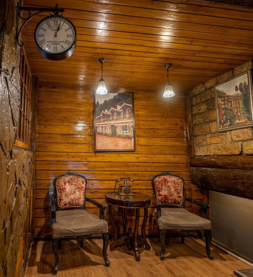 Summit Grace Boutique Hotel & Spa Dárdžiling Exteriér fotografie