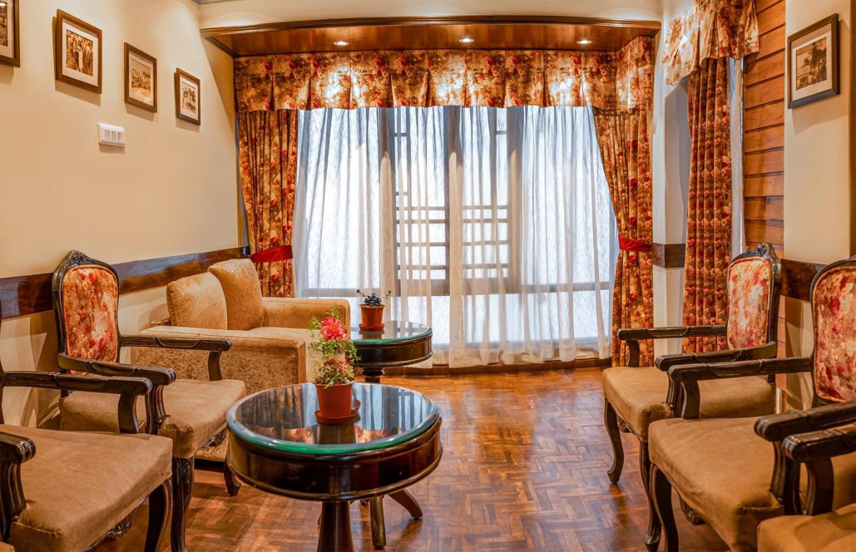 Summit Grace Boutique Hotel & Spa Dárdžiling Exteriér fotografie