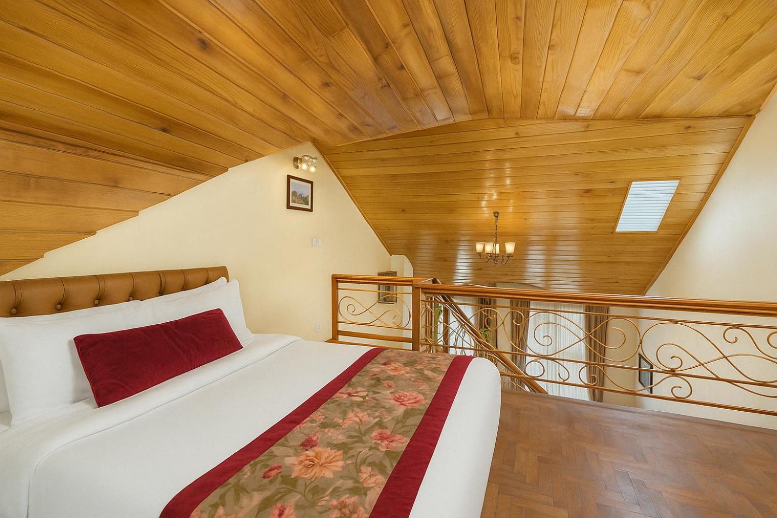 Summit Grace Boutique Hotel & Spa Dárdžiling Exteriér fotografie