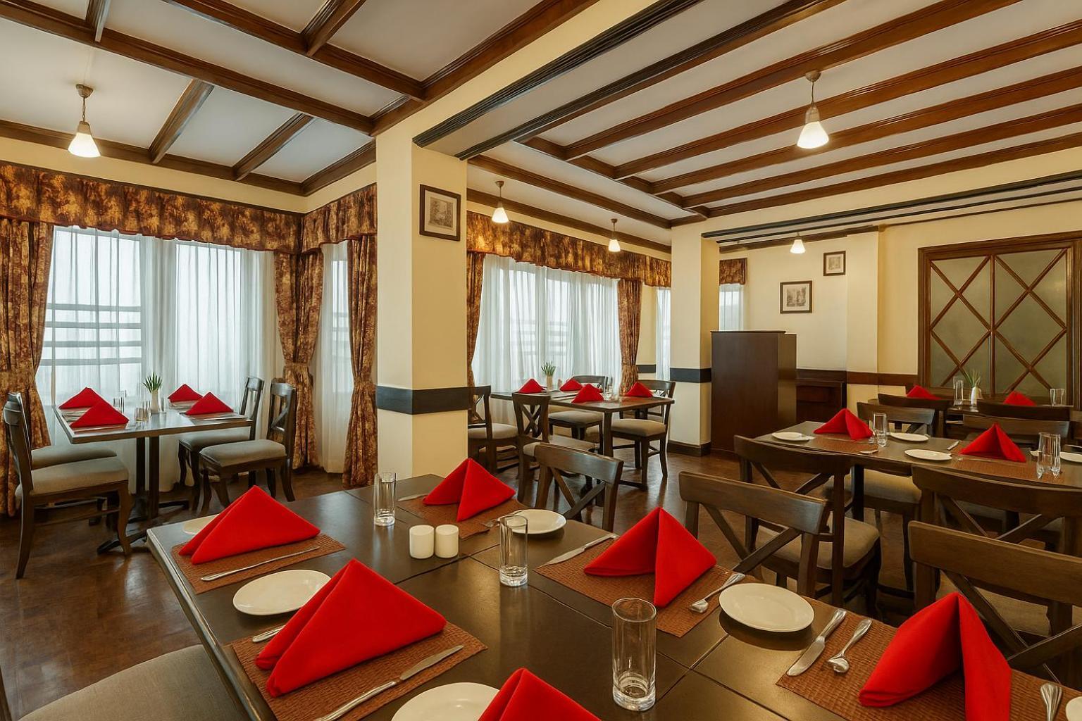 Summit Grace Boutique Hotel & Spa Dárdžiling Exteriér fotografie