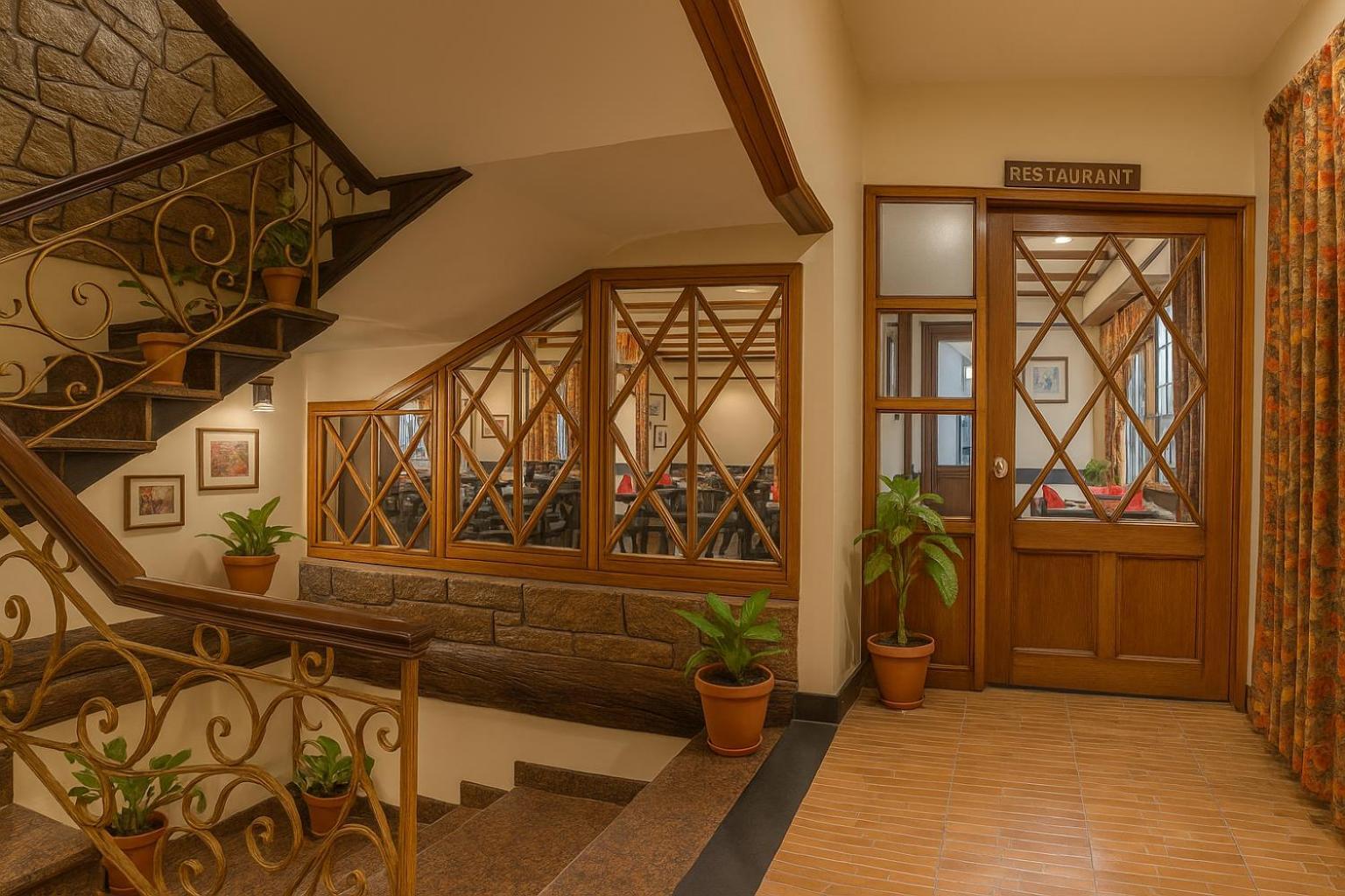 Summit Grace Boutique Hotel & Spa Dárdžiling Exteriér fotografie