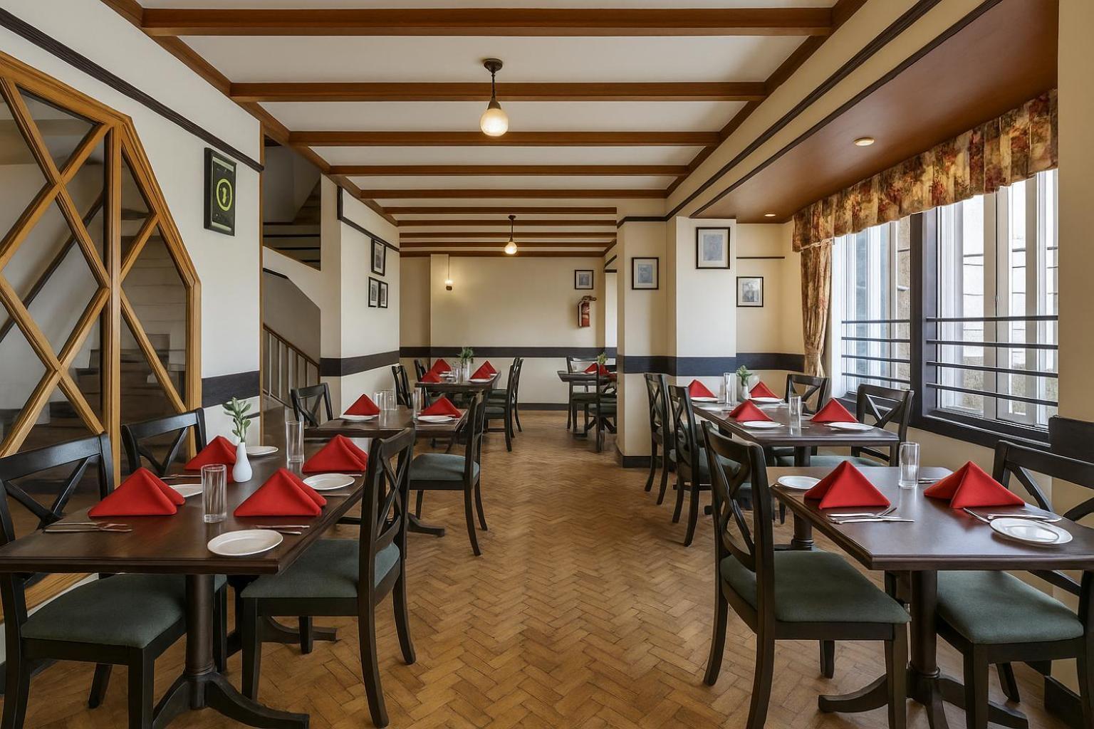 Summit Grace Boutique Hotel & Spa Dárdžiling Exteriér fotografie