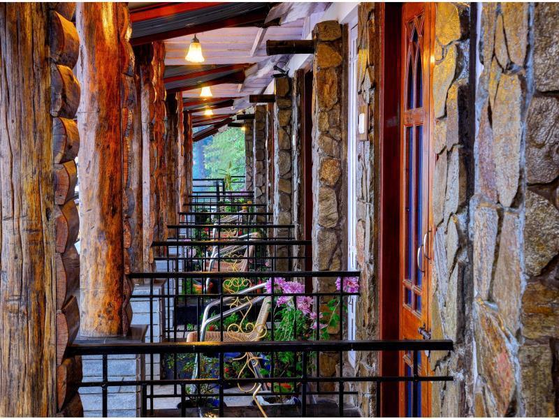 Summit Grace Boutique Hotel & Spa Dárdžiling Exteriér fotografie