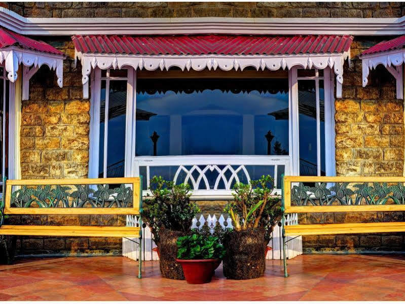 Summit Grace Boutique Hotel & Spa Dárdžiling Exteriér fotografie