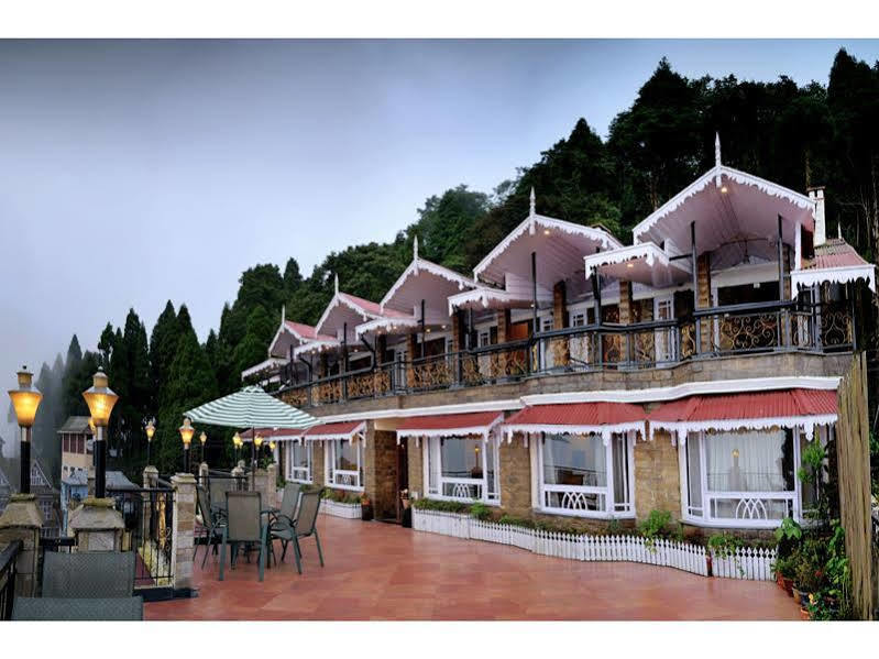 Summit Grace Boutique Hotel & Spa Dárdžiling Exteriér fotografie