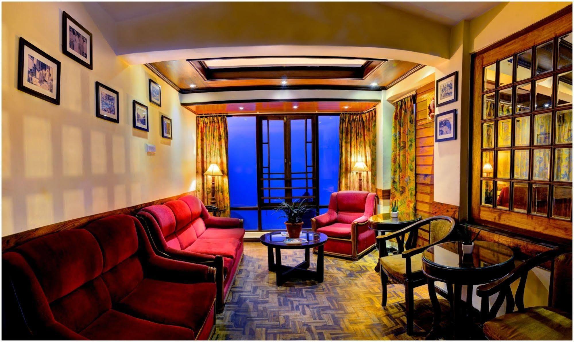 Summit Grace Boutique Hotel & Spa Dárdžiling Exteriér fotografie