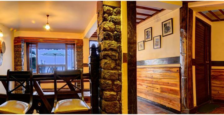 Summit Grace Boutique Hotel & Spa Dárdžiling Exteriér fotografie