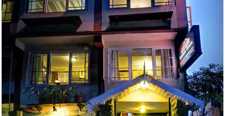 Summit Grace Boutique Hotel & Spa Dárdžiling Exteriér fotografie