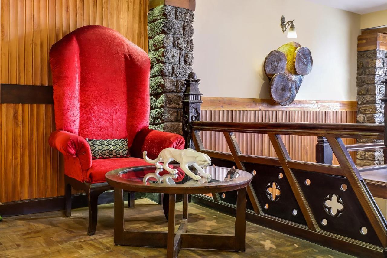Summit Grace Boutique Hotel & Spa Dárdžiling Exteriér fotografie