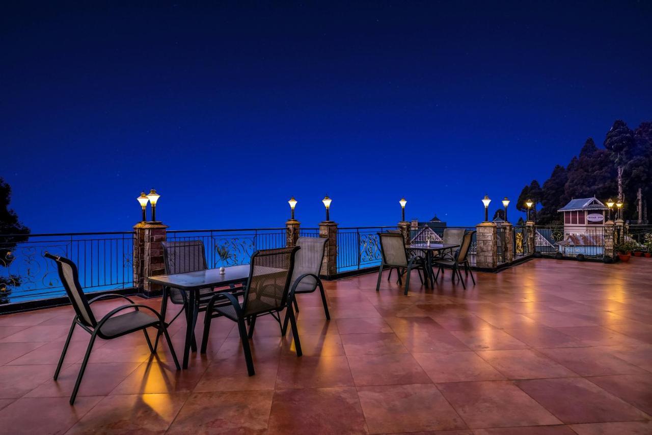 Summit Grace Boutique Hotel & Spa Dárdžiling Exteriér fotografie